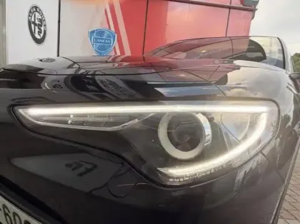 Photo 7 Alfa Romeo Stelvio  2.2 Diesel 210ch Lusso Q4 AT8