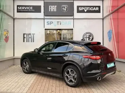 Photo 5 Alfa Romeo Stelvio  2.2 Diesel 210ch Lusso Q4 AT8