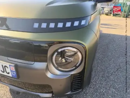 Photo 27 Hyundai Inster  Cross 49 kWh 115ch Creative