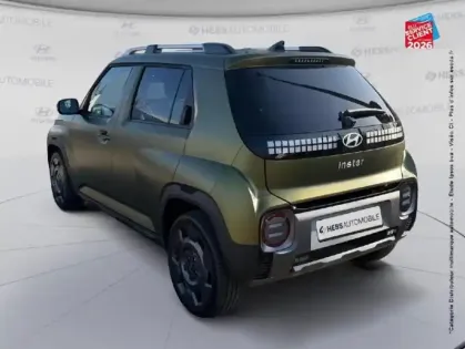 Photo 22 Hyundai Inster  Cross 49 kWh 115ch Creative