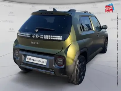 Photo 5 Hyundai Inster  Cross 49 kWh 115ch Creative