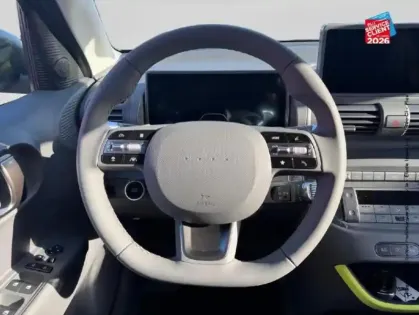 Photo 26 Hyundai Inster  Cross 49 kWh 115ch Creative