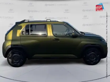 Photo 18 Hyundai Inster  Cross 49 kWh 115ch Creative