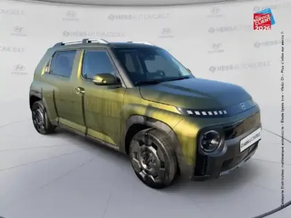 Photo 17 Hyundai Inster  Cross 49 kWh 115ch Creative