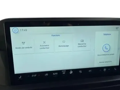 Photo 12 Ford Custom Gén. II Ph1 Trend 1