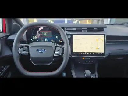 Photo 13 Ford Puma  1.0 EcoBoost Hybrid 155ch ST-Line X S&S Powershift