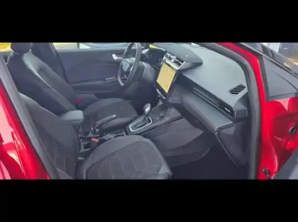 Photo 10 Ford Puma  1.0 EcoBoost Hybrid 155ch ST-Line X S&S Powershift