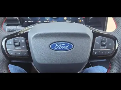 Photo 14 Ford Puma  1.0 EcoBoost Hybrid 155ch ST-Line X S&S Powershift