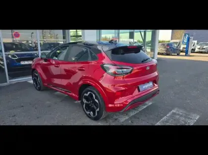 Photo 6 Ford Puma  1.0 EcoBoost Hybrid 155ch ST-Line X S&S Powershift