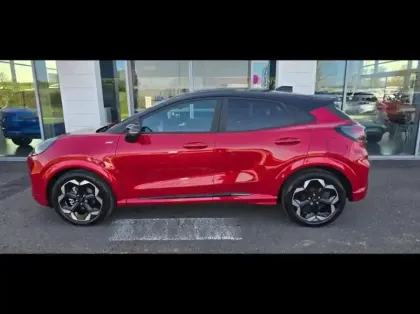 Photo 7 Ford Puma  1.0 EcoBoost Hybrid 155ch ST-Line X S&S Powershift