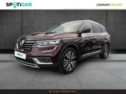 Photo 7 Renault Koleos  1.3 TCe 160ch Initiale Paris EDC