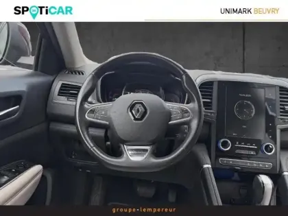 Photo 11 Renault Koleos  1.3 TCe 160ch Initiale Paris EDC