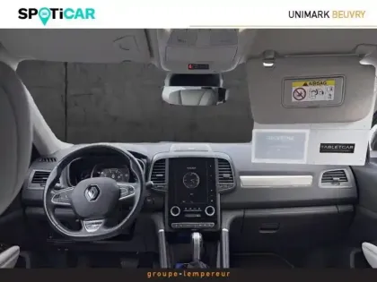 Photo 10 Renault Koleos  1.3 TCe 160ch Initiale Paris EDC