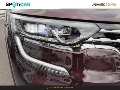 Photo 6 Renault Koleos  1.3 TCe 160ch Initiale Paris EDC