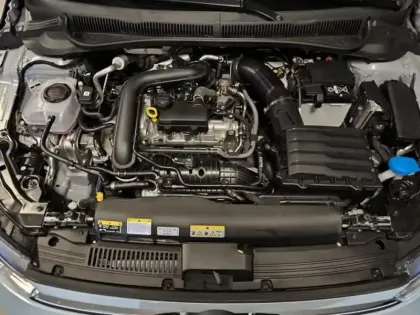 Photo 6 Volkswagen Polo  1.0 TSI 95ch Edition 50 DSG7