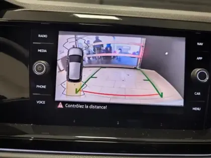 Photo 13 Volkswagen Polo  1.0 TSI 95ch Edition 50 DSG7