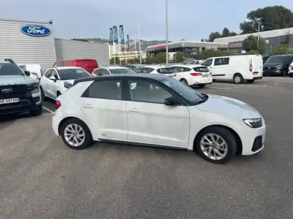 Photo 5 Audi A1  Sportback 25 TFSI 95ch Design