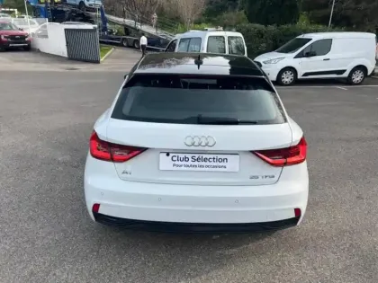 Photo 13 Audi A1  Sportback 25 TFSI 95ch Design