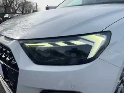 Photo 12 Audi A1  Sportback 25 TFSI 95ch Design