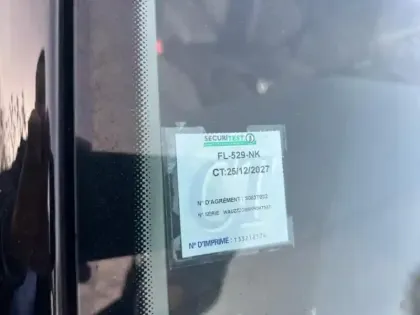 Photo 14 Audi A1  Sportback 25 TFSI 95ch Design