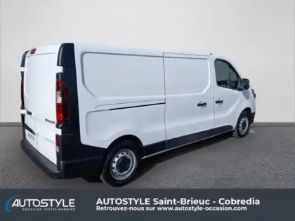 Photo 6 Renault Trafic  Fg L2H1 3T 2.0 Blue dCi 130ch Grand Confort