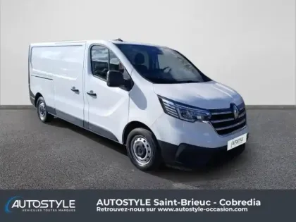 Photo 9 Renault Trafic  Fg L2H1 3T 2.0 Blue dCi 130ch Grand Confort