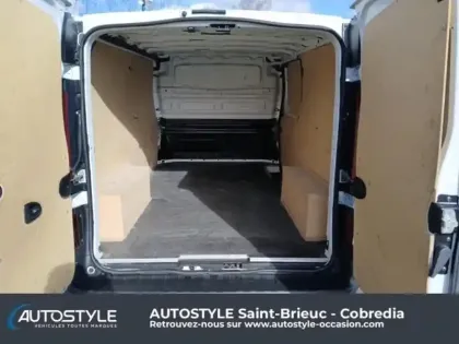 Photo 5 Renault Trafic  Fg L2H1 3T 2.0 Blue dCi 130ch Grand Confort