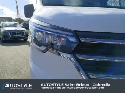 Photo 10 Renault Trafic  Fg L2H1 3T 2.0 Blue dCi 130ch Grand Confort