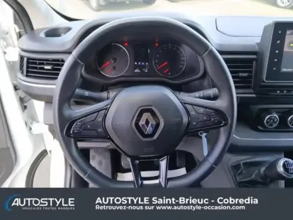 Photo 14 Renault Trafic  Fg L2H1 3T 2.0 Blue dCi 130ch Grand Confort