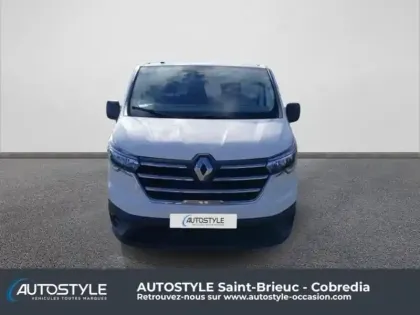 Photo 11 Renault Trafic  Fg L2H1 3T 2.0 Blue dCi 130ch Grand Confort