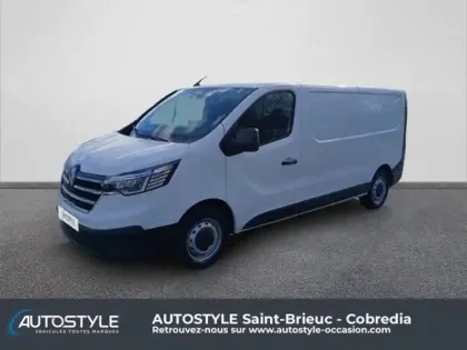 Photo Renault Trafic