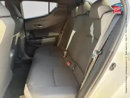 Photo 10 Toyota C-HR  122h Edition 2WD E-CVT