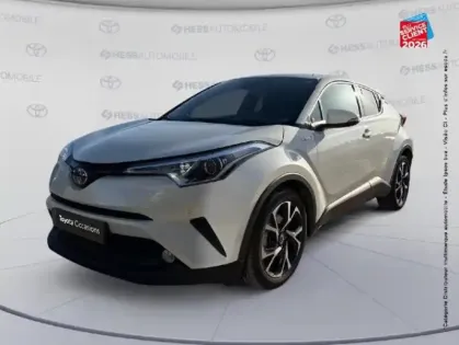 Photo Toyota C-hr