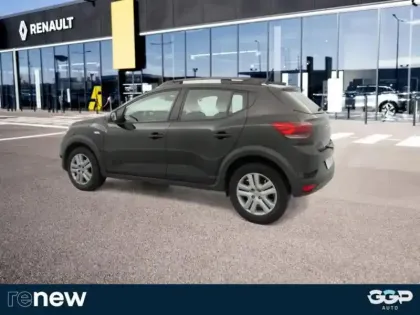 Photo 9 Dacia Sandero  1.0 TCe 90ch Stepway Expression