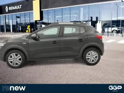 Photo 10 Dacia Sandero  1.0 TCe 90ch Stepway Expression