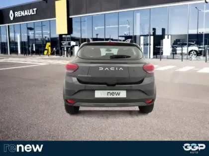 Photo 8 Dacia Sandero  1.0 TCe 90ch Stepway Expression