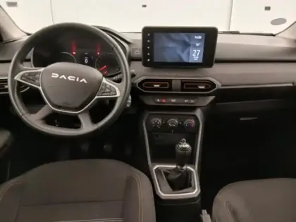 Photo 12 Dacia Sandero  1.0 TCe 90ch Stepway Expression