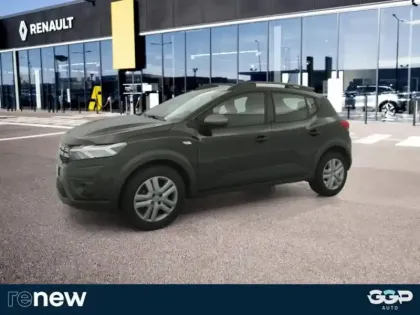 Photo 11 Dacia Sandero  1.0 TCe 90ch Stepway Expression