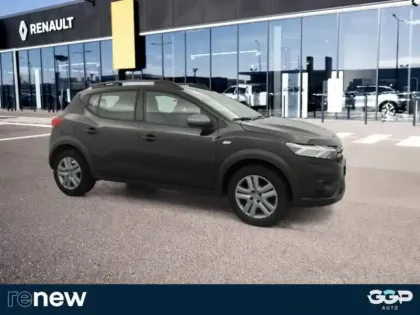 Photo 6 Dacia Sandero  1.0 TCe 90ch Stepway Expression