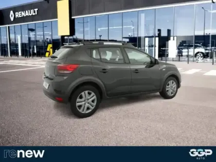 Photo 7 Dacia Sandero  1.0 TCe 90ch Stepway Expression