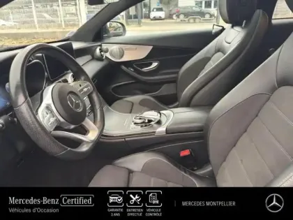 Photo 11 Mercedes Classe C Gén. IV (C205) Ph2 AMG Line 2