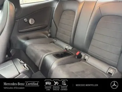 Photo 13 Mercedes Classe C Gén. IV (C205) Ph2 AMG Line 2