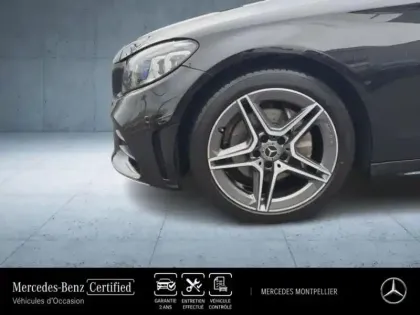 Photo 8 Mercedes Classe C Gén. IV (C205) Ph2 AMG Line 2