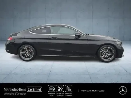 Photo 5 Mercedes Classe C Gén. IV (C205) Ph2 AMG Line 2