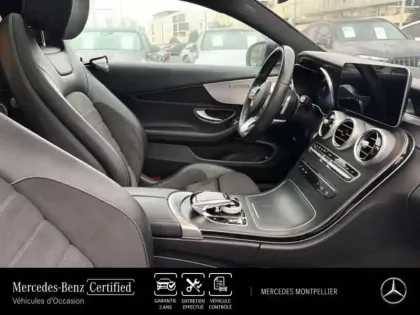 Photo 10 Mercedes Classe C Gén. IV (C205) Ph2 AMG Line 2