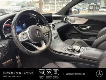 Photo 9 Mercedes Classe C Gén. IV (C205) Ph2 AMG Line 2