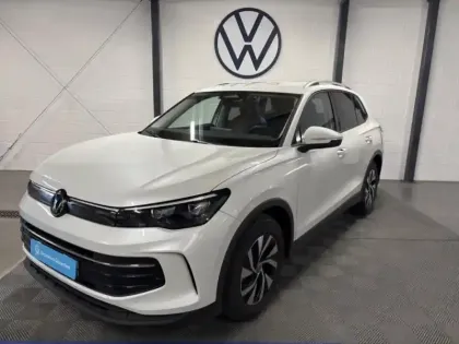 Photo Volkswagen Tiguan