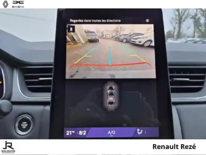 Photo 14 Renault Symbioz  1.6 E-Tech full hybrid 145ch Techno