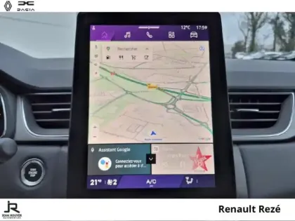 Photo 13 Renault Symbioz  1.6 E-Tech full hybrid 145ch Techno