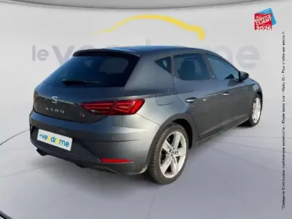 Photo 6 Seat Leon Gén. III Ph1 Connect 5